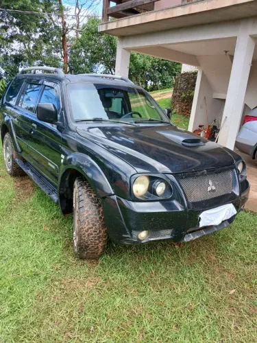 Mitsubishi Pajero Sport HPE 2.5 4X4 Diesel Aut. 2008