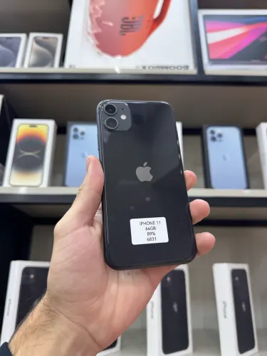 IPHONE 11 64GB PRETO SEMI NOVO PROMOÇÃO TOP