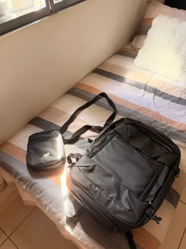 Bolsa e mochila 