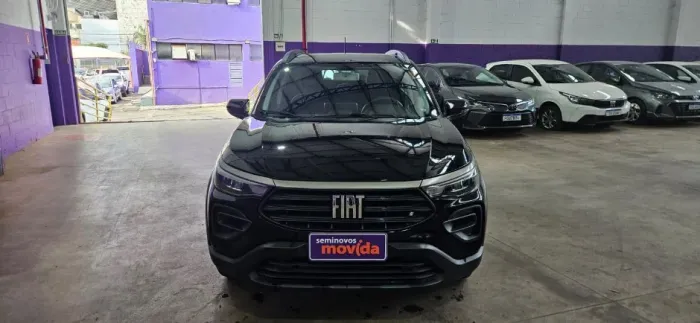 Fiat Pulse Drive 1.3 8V Flex Aut. 2025