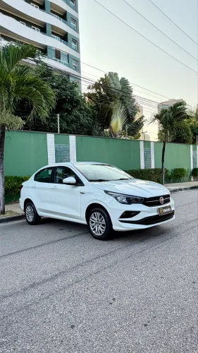 Fiat Cronos Drive 1.3 8V Flex 2020
