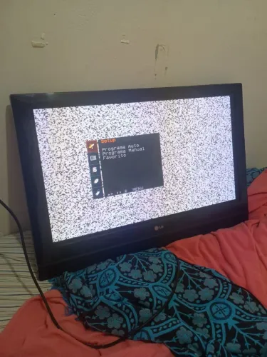 Vendo TV LG 32PC5RV usada