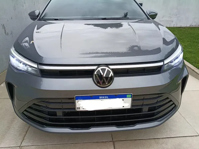 Volkswagen Nivus Sense 1.0 200 TSI Flex Aut. 2026