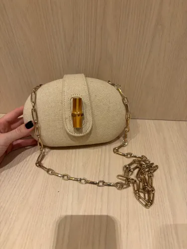 Bolsa Clutch 