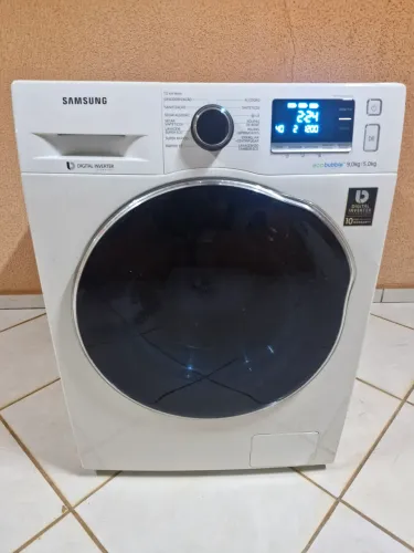 Lava e seca Samsung 9kilos 