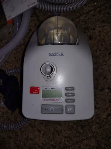 Cpap Fisher 600