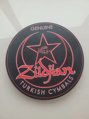 Pad de estudo Zildjian 12