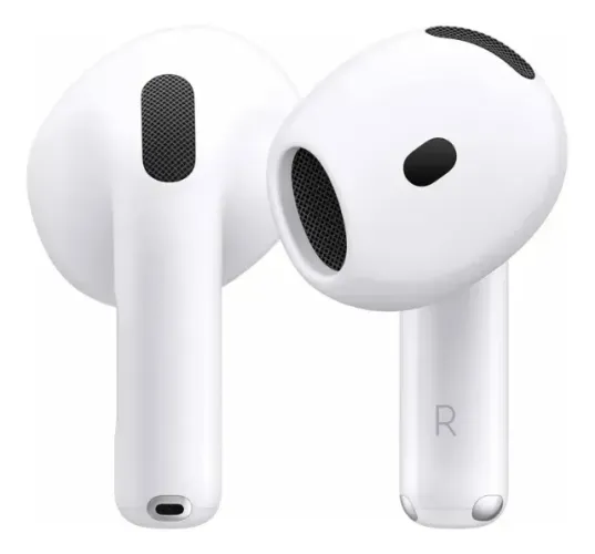AirPods 4 Com Cancelamento Ativo De Ruído LACRADO