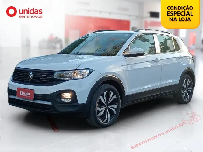 Volkswagen T-Cross 1.0 TSI Flex 12V 5P Aut. 2023