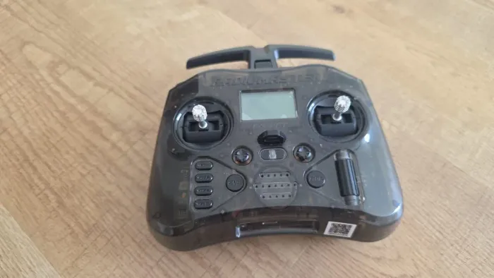 Controle fpv