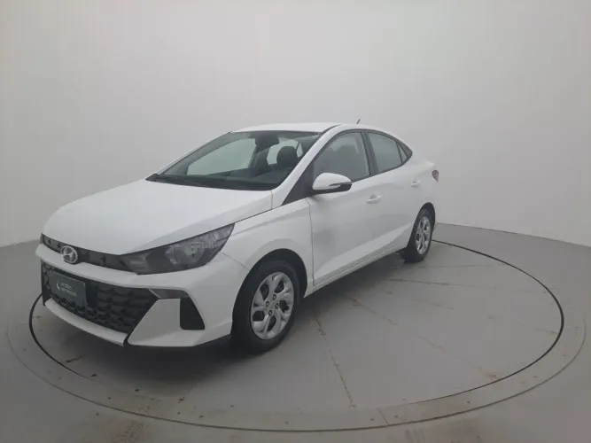 Hyundai HB20S Comfort 1.0 Flex 12V Mec. 2026