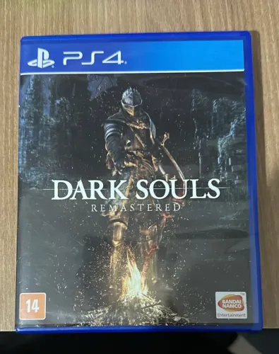 Darksouls remastered
