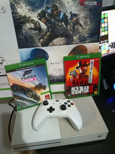 Vendesse XBox One S