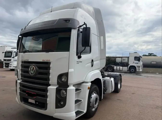 Vw Costallation 4x2 Caminhão Tractor 19.360