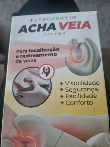 Acha Veia  Fleboscopio