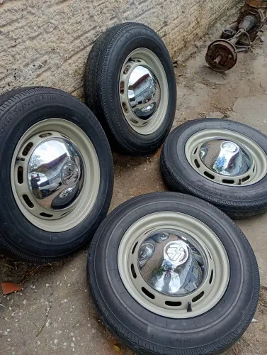 Rodas de Fusca