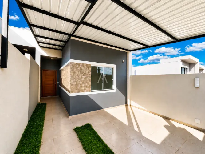 Casa Residencial 2 quartos para aluguel no Bairro JARDIM COOPAGRO em TOLEDO por R$ 1.650,0