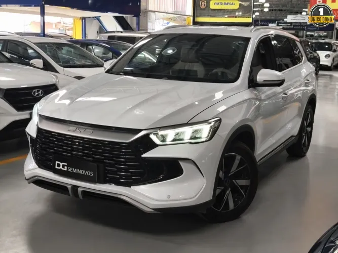 BYD Song Pro GS 1.5 16V Aut. (hibrido) 2026