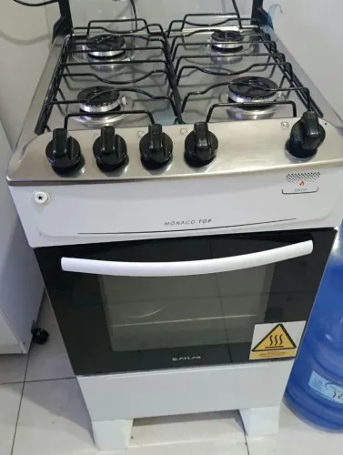 Fogão seminovo