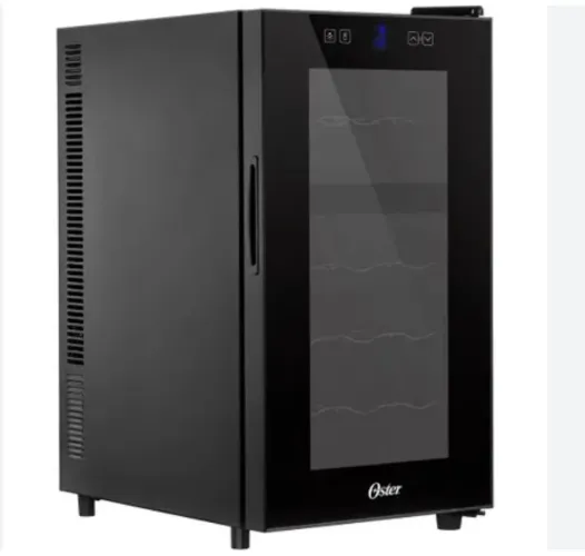 Vendo Adega Oster 18 garrafas  OADE 180 preto Bivolt 