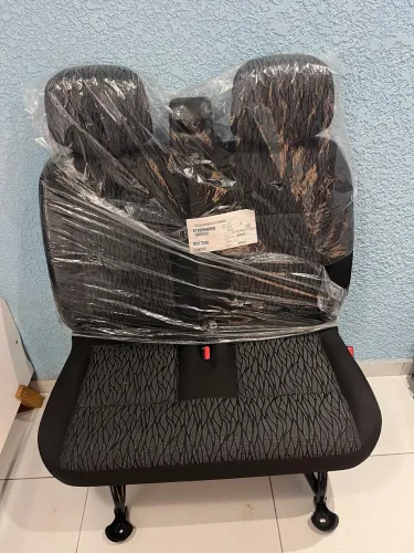  banco van master novo 