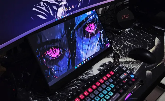 Monitor portatil 4k 60hz touch-screen