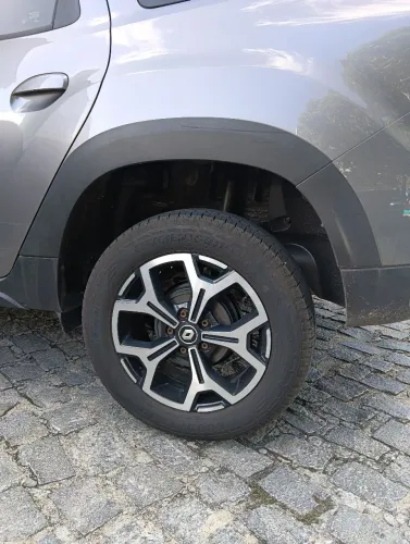 Renault Duster Iconic 1.3 TB 16V Flex Aut. 2023