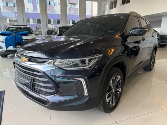 Chevrolet Tracker Premier 1.2 Turbo 12V Flex AUT 2024