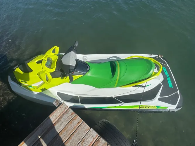 Jet Ski Seadoo GTI 130 2013
