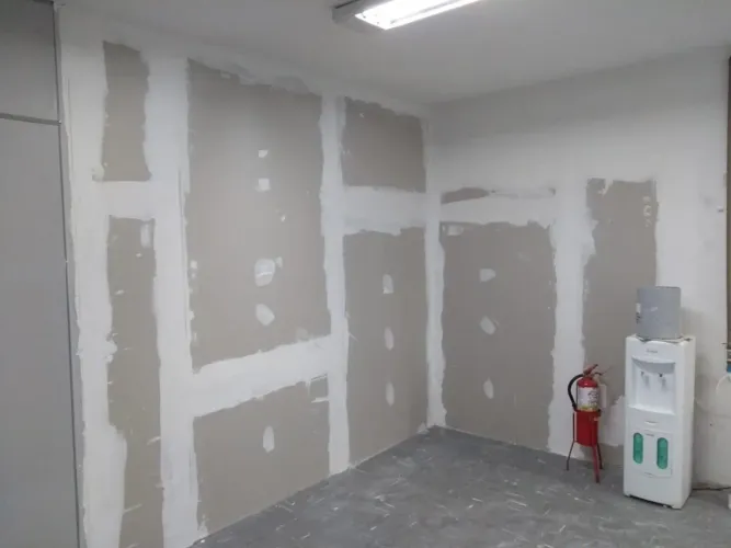 Divisoria de drywall