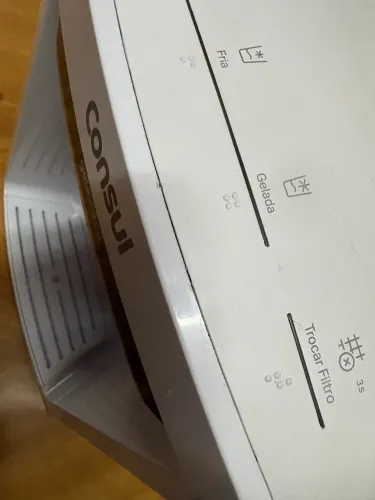 Vendo filtro cônsul 220v