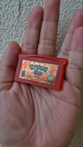 Pokémon FireRed