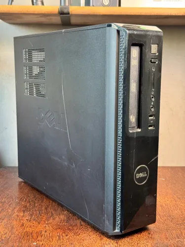 Computador Dell Vostro Slim i3 4170 4gb ram HD80gb