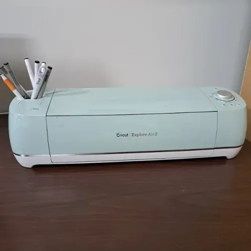 Plotter de recorte Cricut Air 2