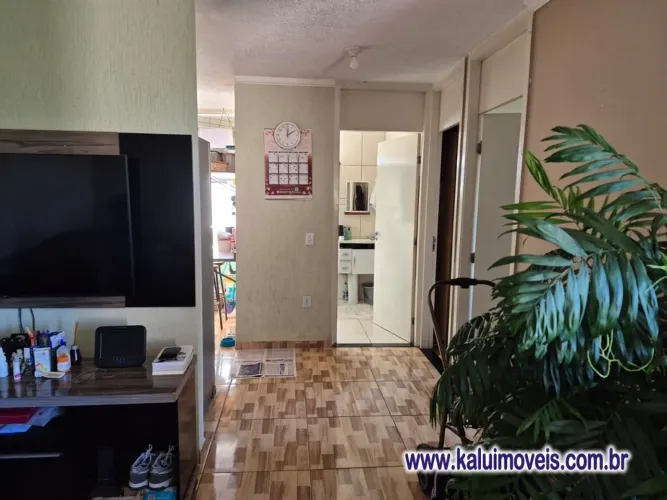 JARDIM ALZIRA FRANCO - ÓTIMO APARTAMENTO