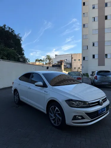 Volkswagen Virtus Highline 200 TSI 1.0 Flex 12V AUT 2019