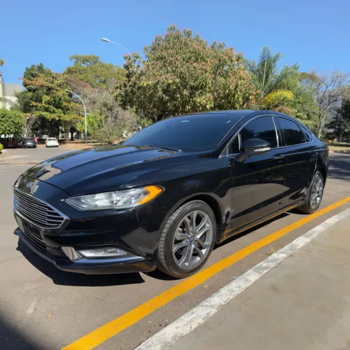 Ford Fusion SEL 2.0 Ecobo. 16V 248cv Aut. 2018