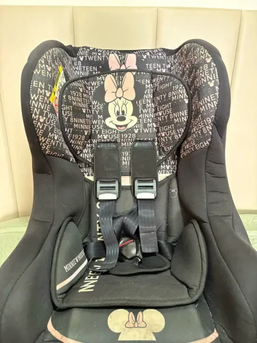 Cadeirinha infantil