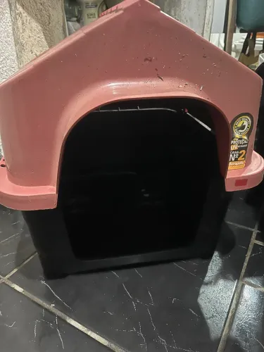 Casinha de cachorro N 2