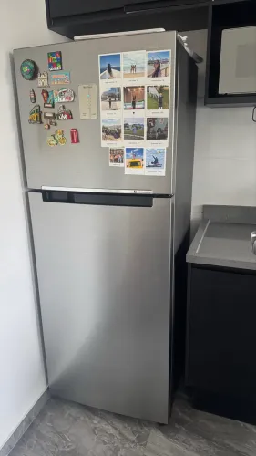 Geladeira Samsung 127v Frost Free