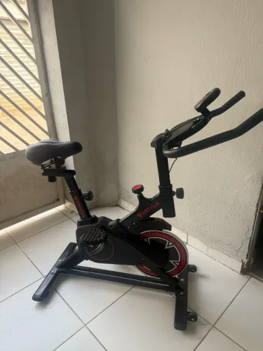 Bicicleta Ergométrica 