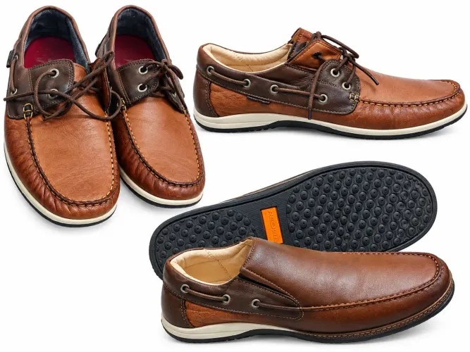 Sapato mocassim 41 novo