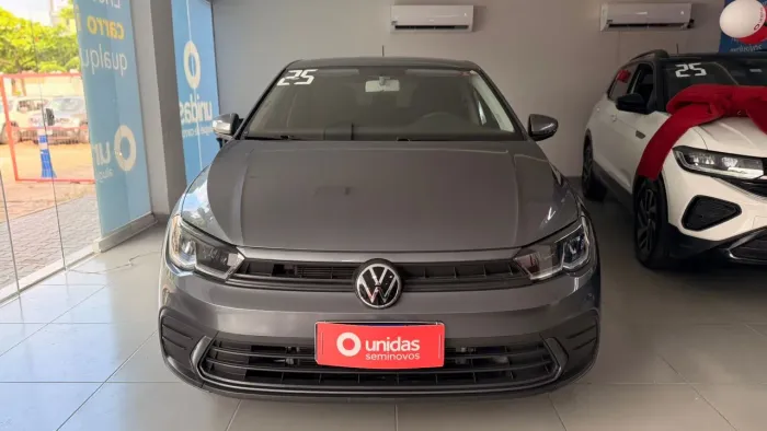 Volkswagen Polo Comfortline TSI 1.0 Flex 12V Aut. 2025