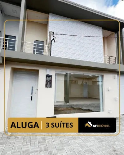 Duplex disponível para Alugar no melhor bairro da Boa Vista - Paraviana