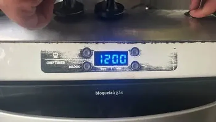 FOGÃO ELECTROLUX