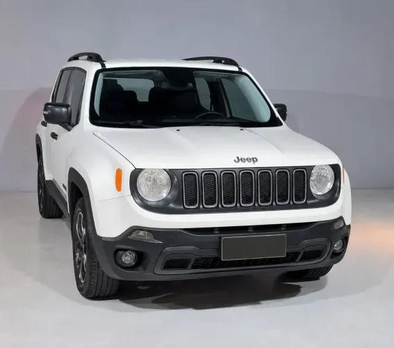 Jeep Renegade Sport 2.0 4X4 TB Diesel Aut. 2017