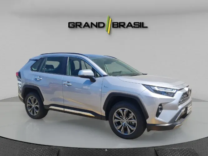Toyota RAV4 2.5 SX Connect 4X4 Hybrid AUT 2025