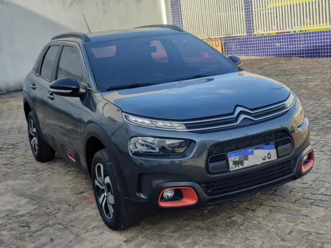 Citroen C4 Cactus Feel 1.6 16V Flex Aut. 2024
