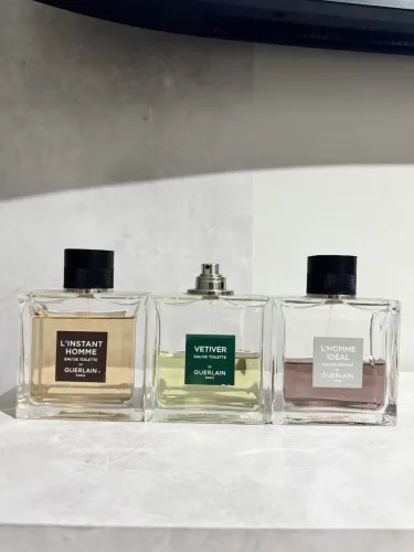 3 Perfumes Guerlain