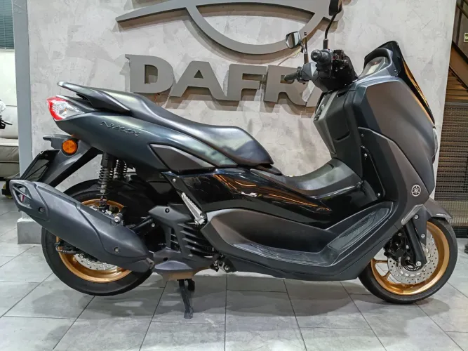 YAMAHA NMAX 160 ABS